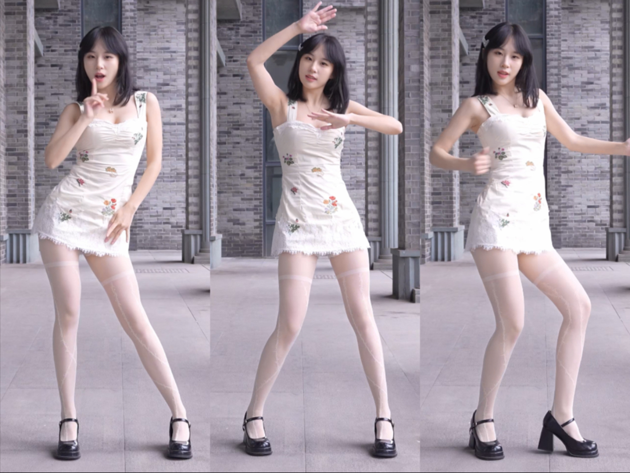 【竖屏纯享】sexy love