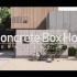 【Lumion 建筑表现】 美国休斯顿混凝土住宅 Concrete Box House - Oliver Deng (L