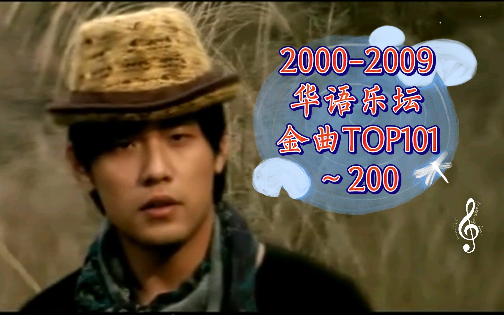 2000-2009年华语乐坛金曲TOP101～200完整版