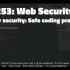 017-【CS253】【网络安全】【Web Security】【斯坦福大学】【中英字幕】【Server Security