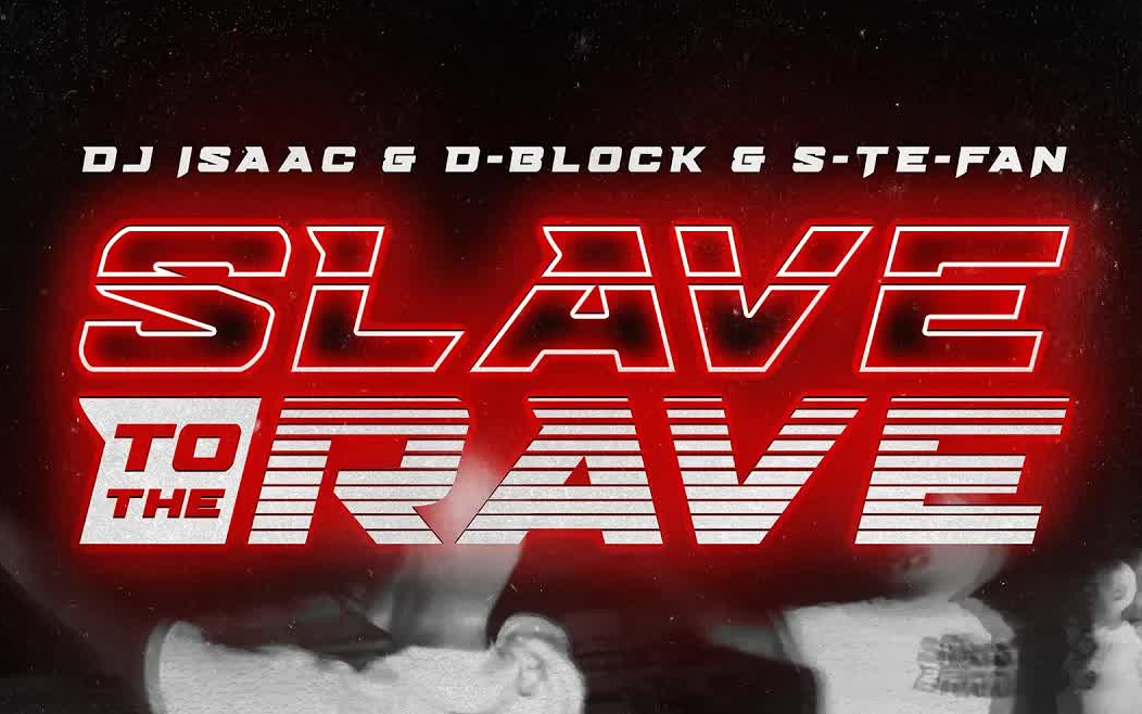 DBlock & SteFan & DJ Isaac (DJset) SLAM!_哔哩哔哩_bilibili