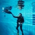 FESTO仿生企鹅，在水下自由游动，还能和潜水员互动！