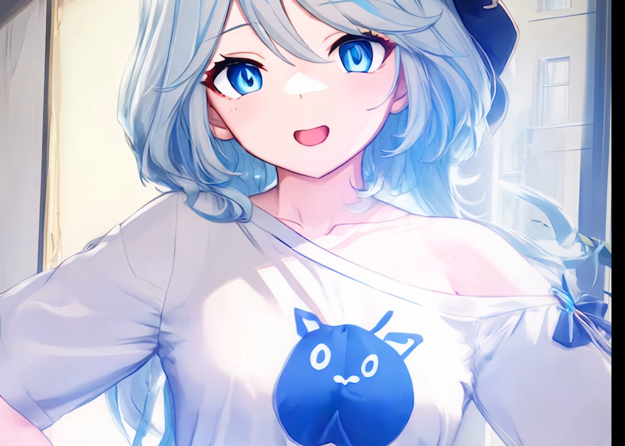 Pajama Furnina's Bonus Shake