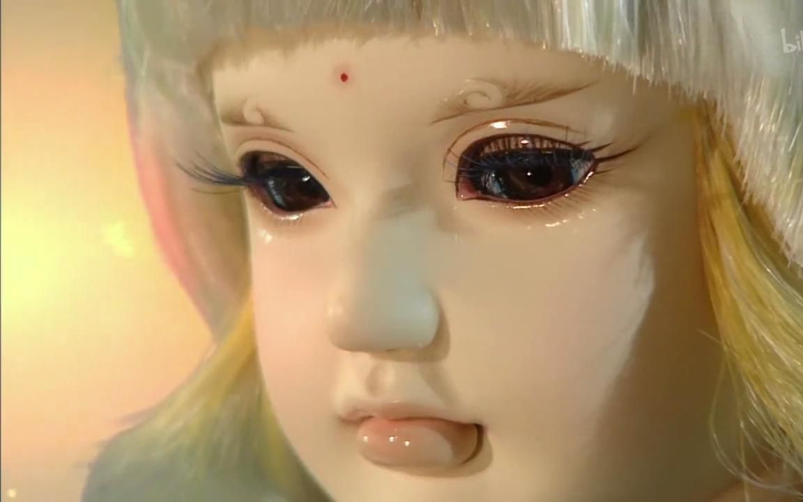 孔明车不是大人的玩具—小四与鷇音子道别