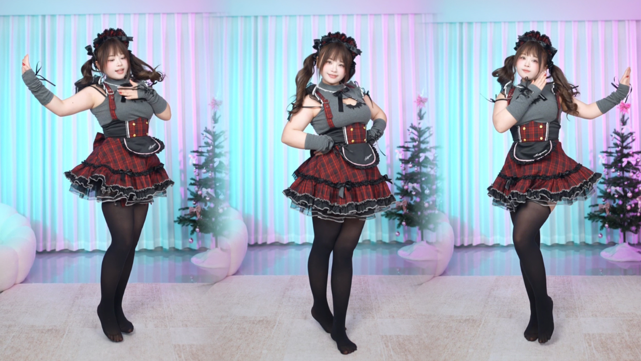 The Ultimate "Go with the Flow" Dance That Every Cosplayer Must Perform During the New Year