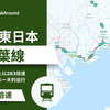 283倍速❗️京叶线全天的运行