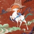 遇见神鹿——敦煌壁画