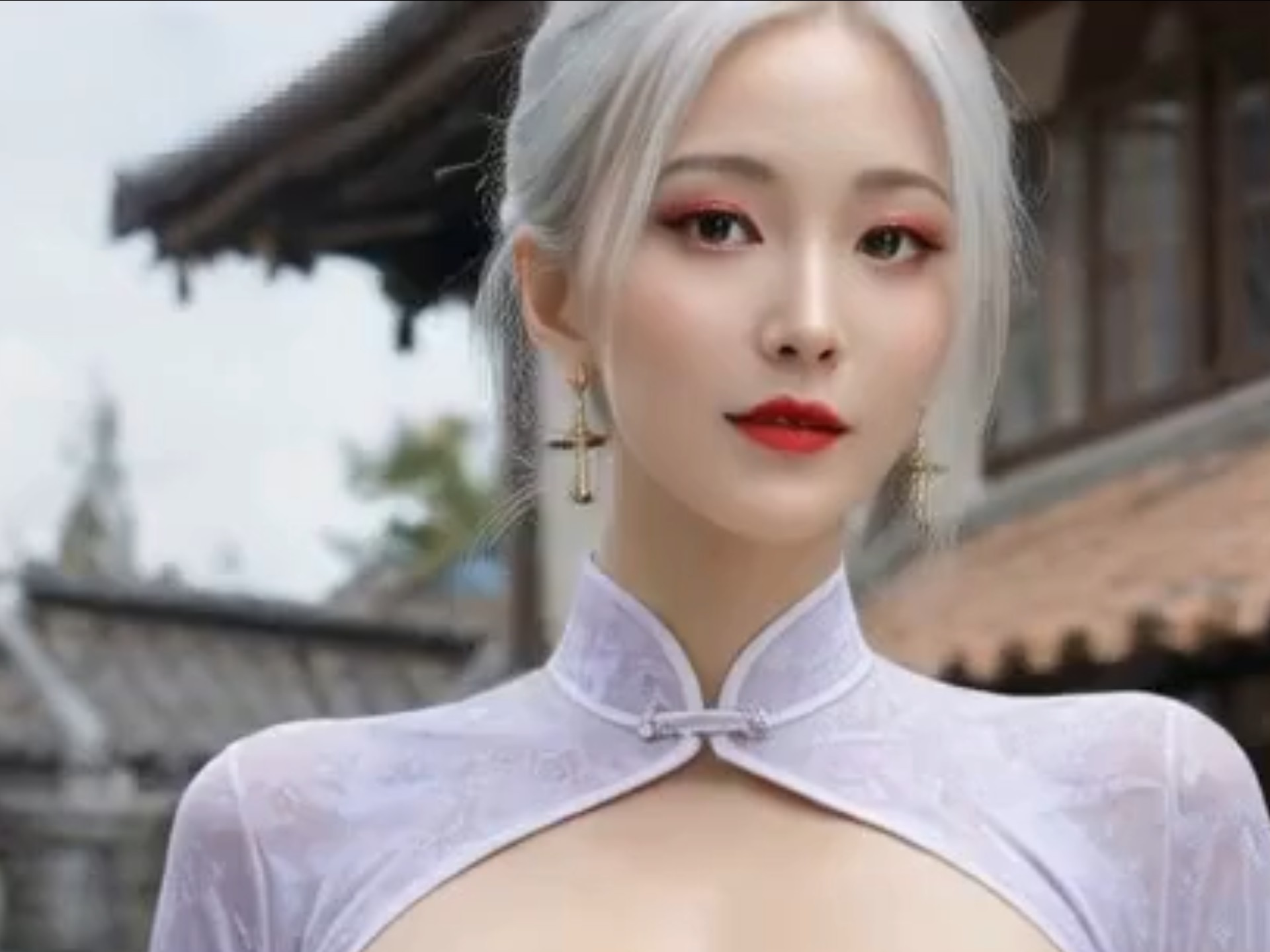 宗门供奉竟也会为人跳舞