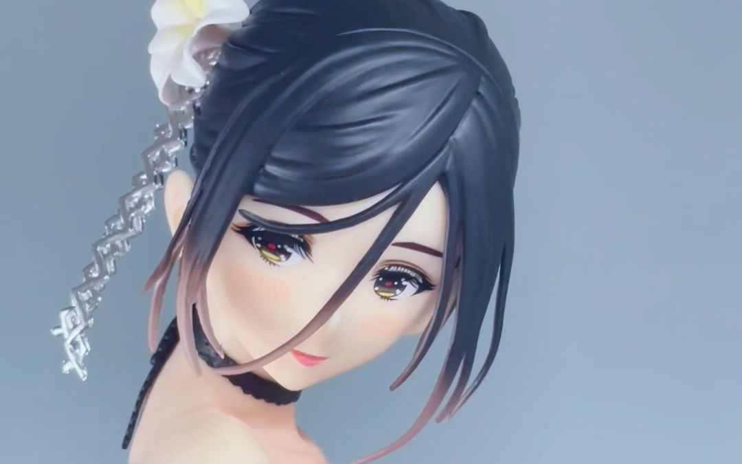 龍宮寺 蜜美 きもの 1/4 フィギュア 本物の服 はずれる