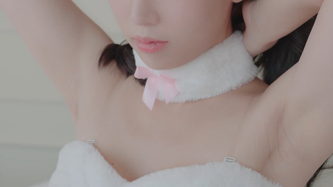 [4K 세로룩북] 낮져밤이 여자 룩북💛 바니걸 코스튬 언더웨어 룩북 직캠❤ onepiece, minidress, skirts underwear