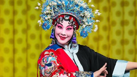 李胜素唱的望江亭独守空,李胜素唱的望江亭独守空康万生