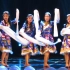 藏族舞蹈【洗衣舞】云南民族大学 少数民族舞蹈大赛