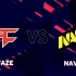 【2021BLAST秋季赛】FaZe vs NaVi - C组决赛 BO3完整录像 l CSGO