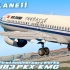 【X-Plane11】陆空对话＆双人机组贺岁作! zibo737北京大兴-昆明长水飞行