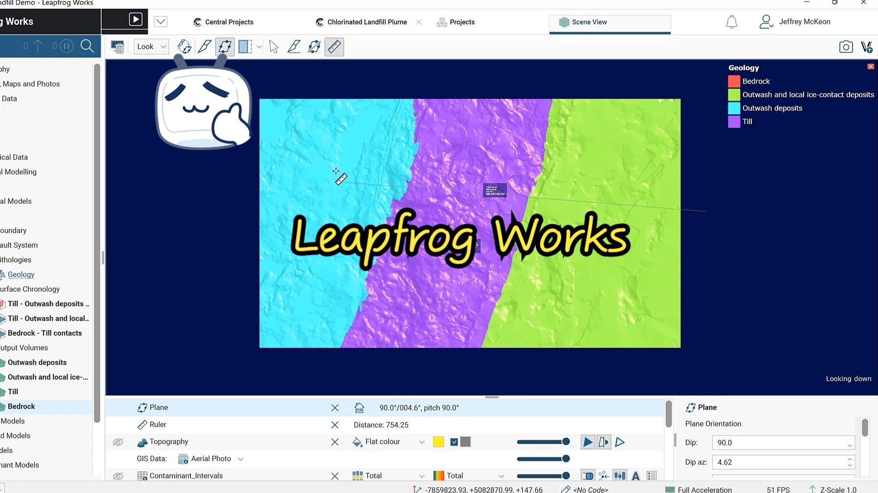 三维地质建模——Leapfrog Works篇-第六节
