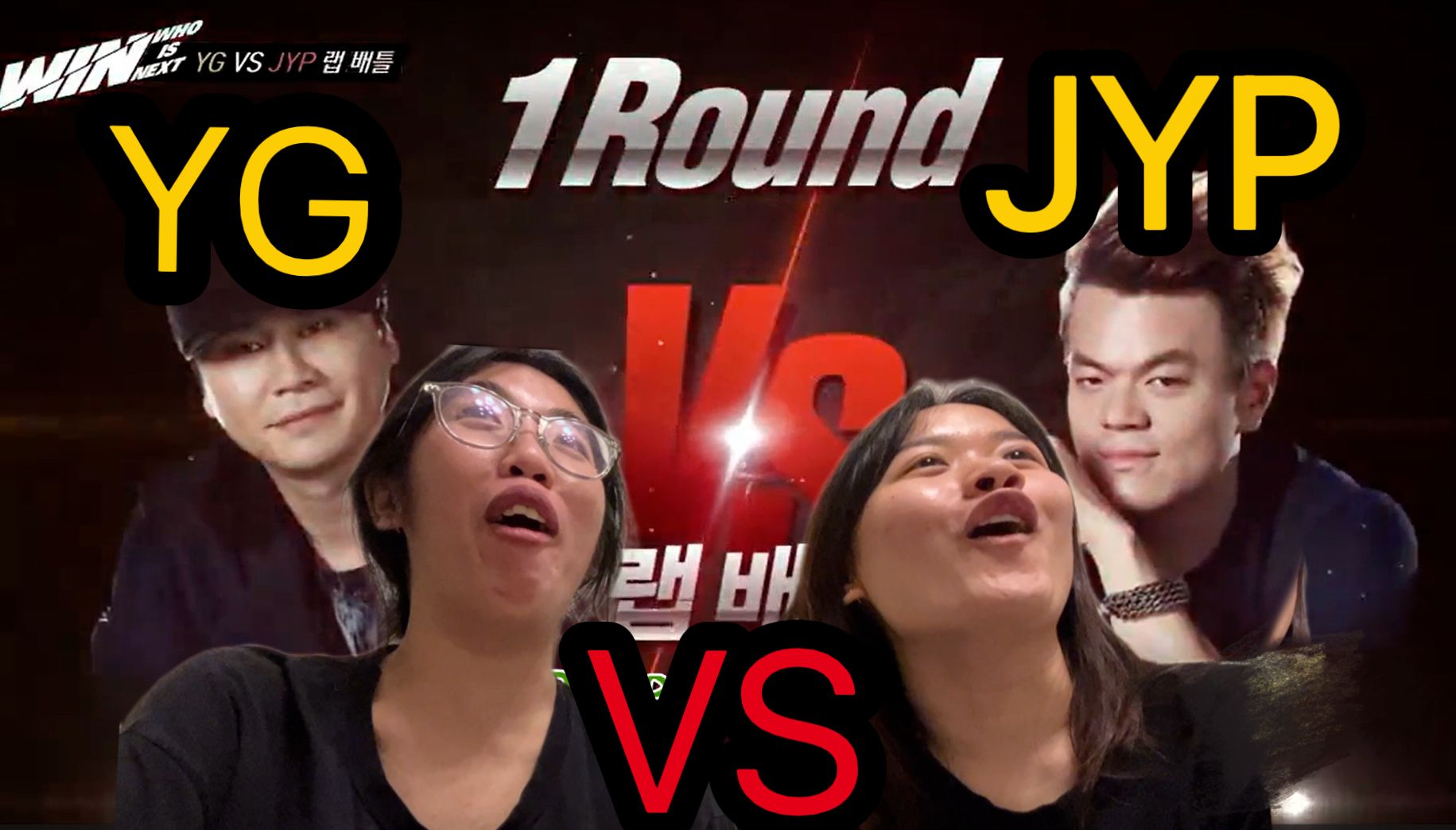 令封闭YG粉震惊的JYP杂技！旧情复燃看win第二期：yg vs jyp四代之战