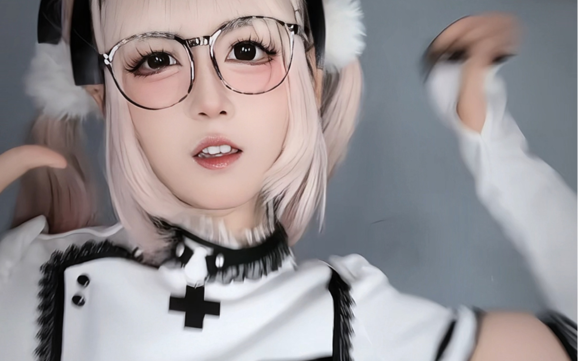 You're not the one who really slapped it?