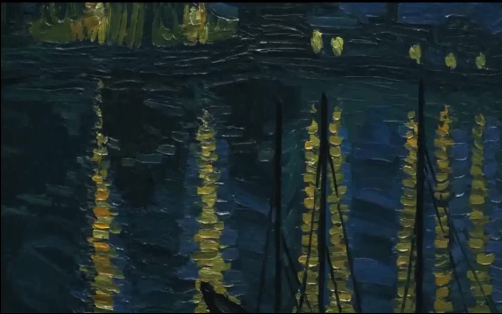 vincent 挚爱梵高 神秘博士