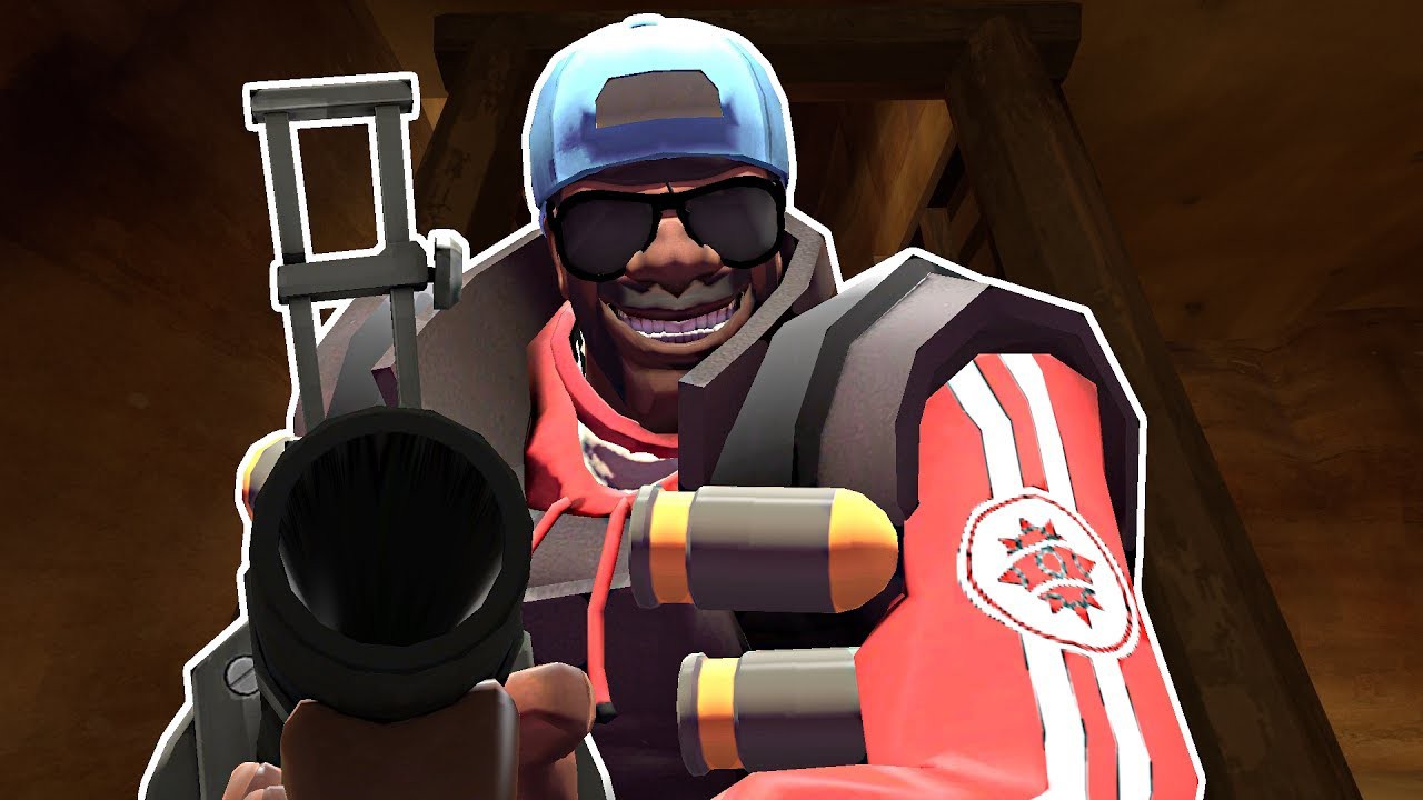 tf2: red demoman on dustbowl - how to win casual