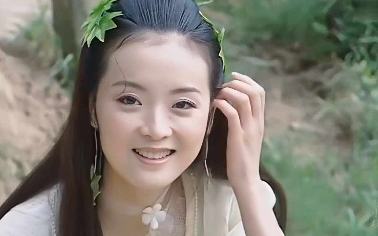 王艳18岁-49岁容貌变化，温柔甜美，真正的大家闺秀！