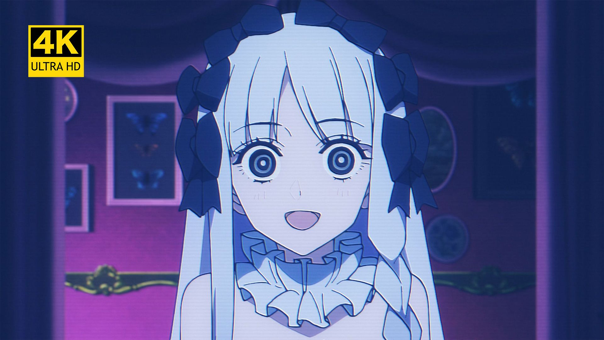 【4K简中】Fate/strange Fake 第5话