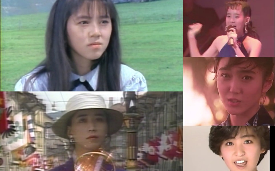 小猫俱乐部成员 发行影像集< 渡辺滿里奈 高井麻巳子 岩井由紀子 生稻晃子 我妻佳代>