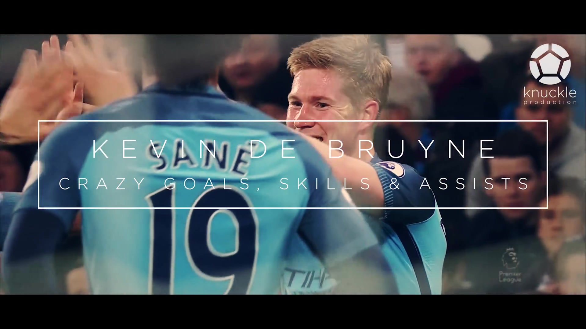 Kevin De Bruyne,jadon sancho kevindebruynecrazygoalsskillsassists20171080p60