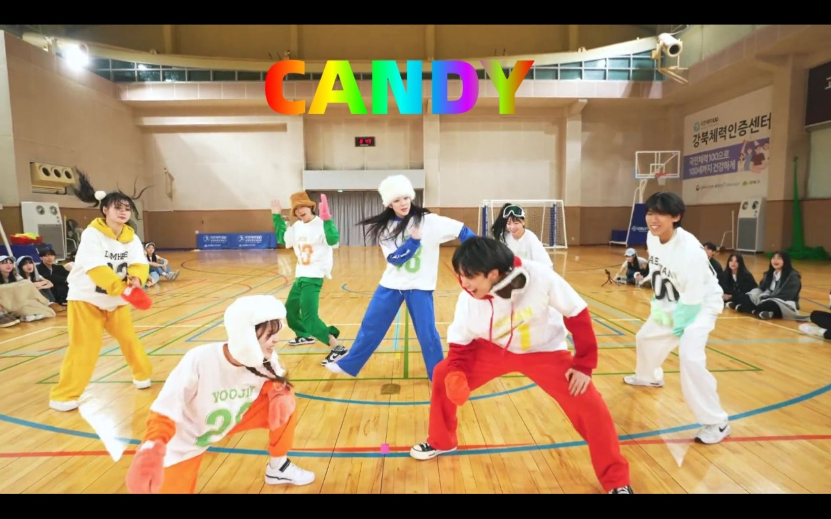 [屋角?] NCT DREAM - CANDY | 翻跳 Dance Cover