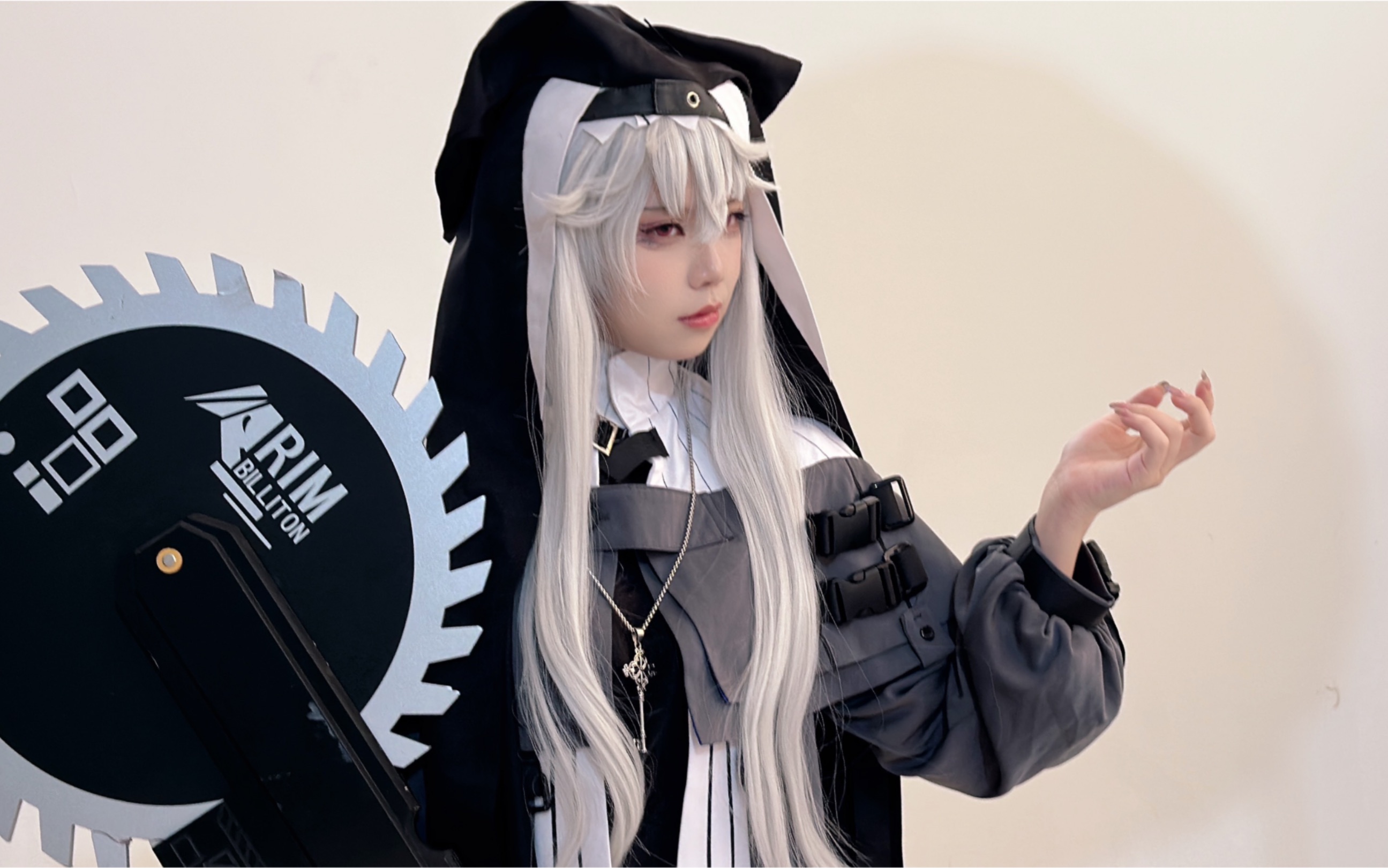 来看巨齿鲨【明日方舟】