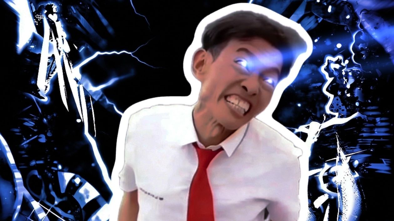 ⚡️眼睛燃在手机上⚡️