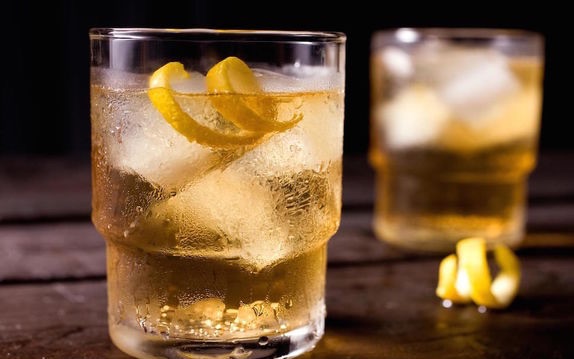 【威士忌系列】苏打水? whiskey with soda(highball)