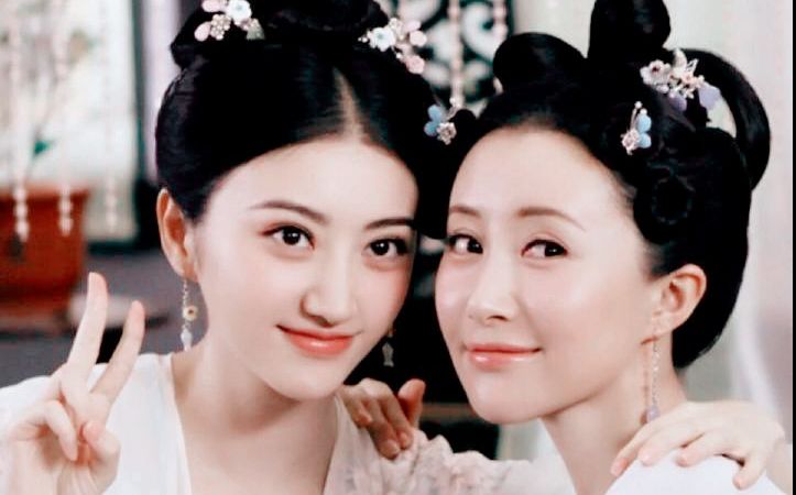 恶搞【沈珍珠林致x景甜舒畅】我【大唐荣耀】实在是赤城之作