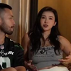 张曼源与老公分享恋爱结婚生子经历