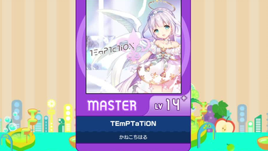 【谱面确认】【MAIMAI DX】【<em class="keyword">TEmPTaTiON</em>】 Master 14+