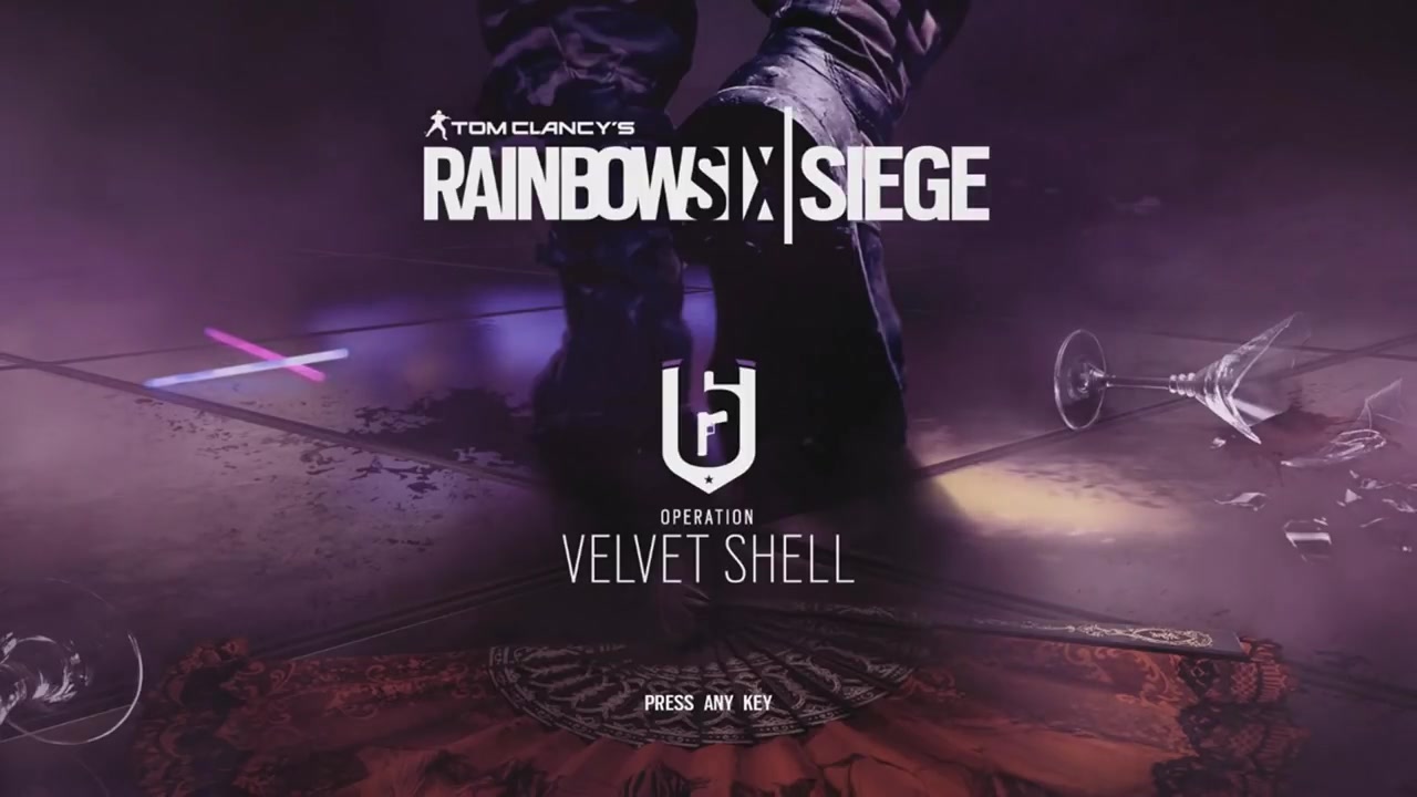 彩虹六号第所有二年赛季开场音乐合集-rainbow six siege two all