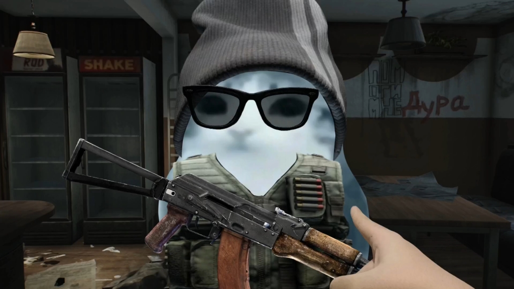 哎呀，兄弟太热情了