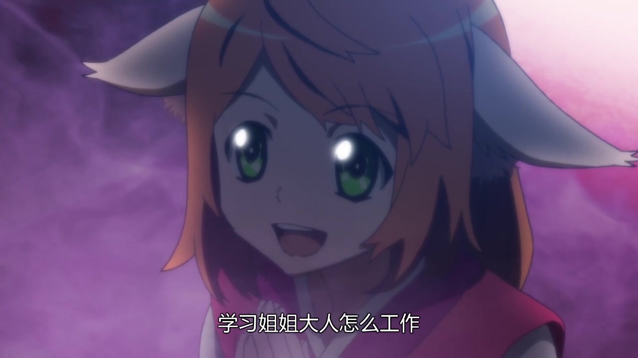 《狐妖小红娘》2女 中文配音 视频素材 消音素材（2）