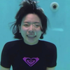 真白まお 初めての！泳装水下摄影写真