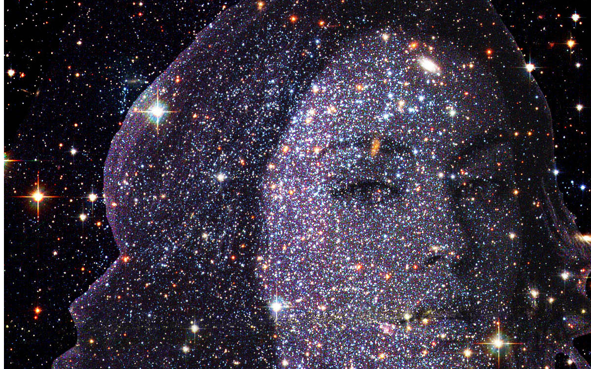 【补番】星空主题图片