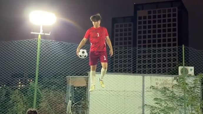 无规则足球4.0