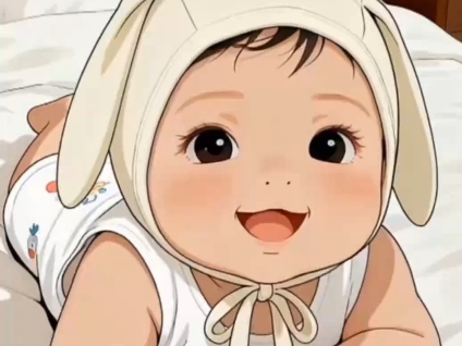 狼兔动漫小剧场第七集《乐乐成长日记》