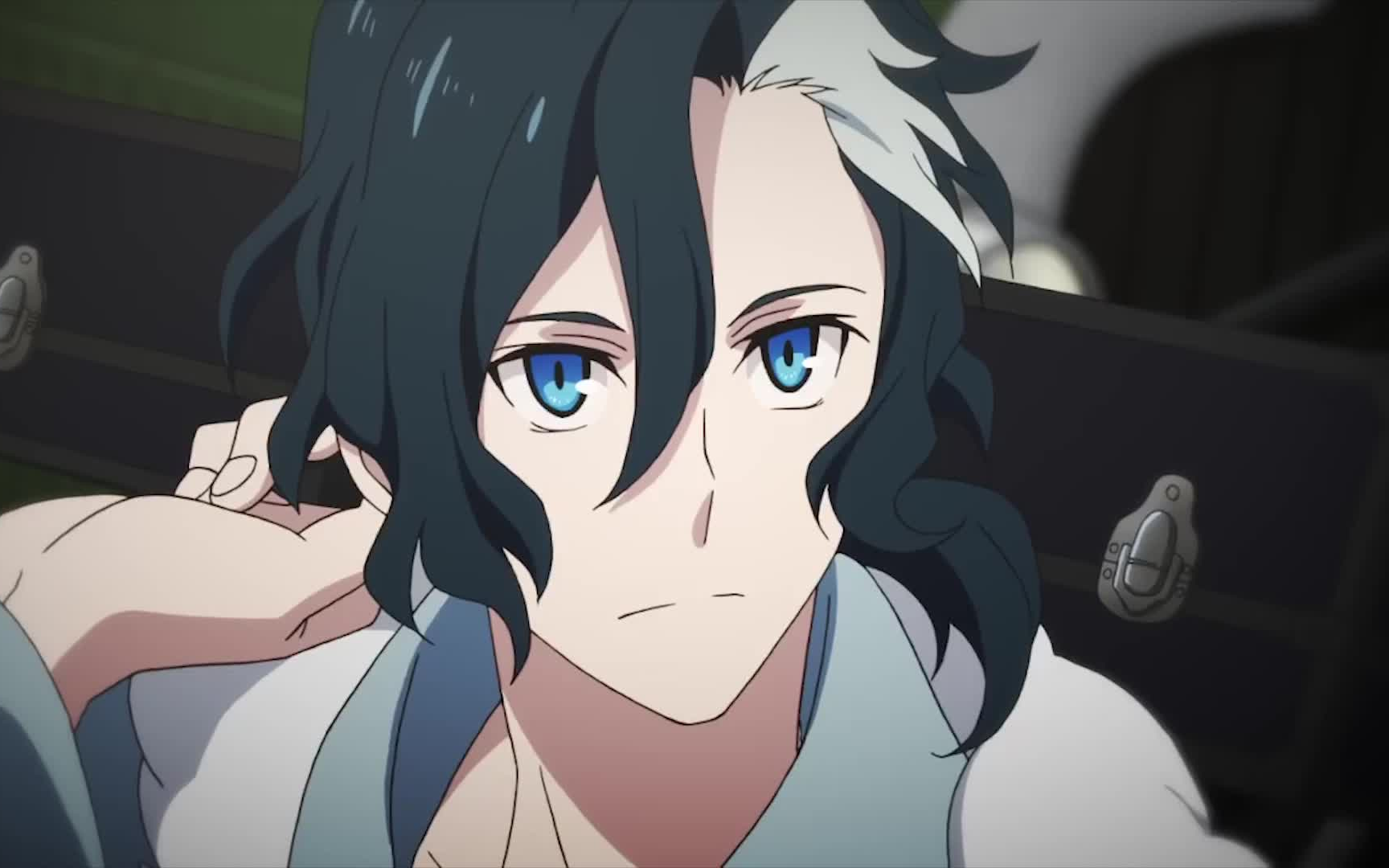 天狼sirius the jaeger mad(op—bgm:岸田教団&the明星ロケッツ