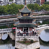 甲秀楼是贵阳市的地标建筑，中国九大名楼之一，寓意为科甲挺秀，人才辈出之意！#贵阳#甲秀楼#贵州旅游