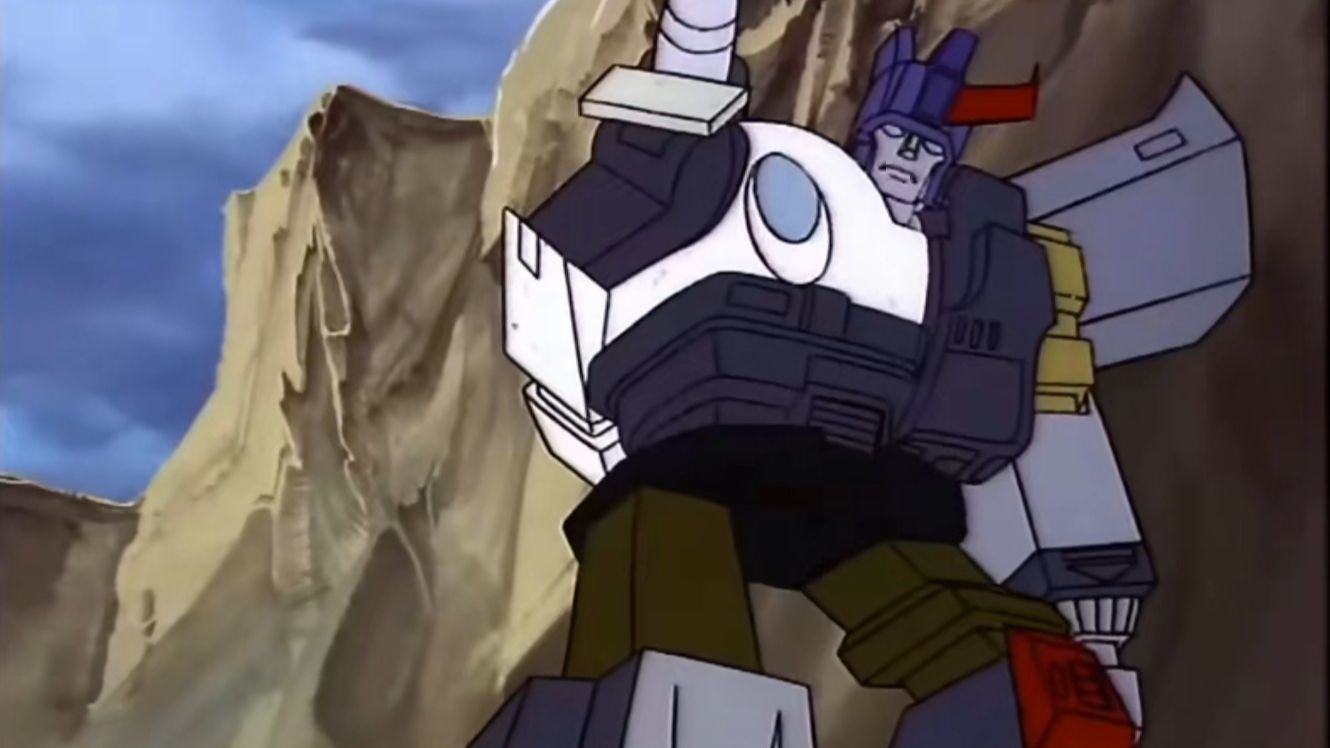 【4K修复】【变形金刚G1】[17]汽车人斯派克