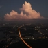 航拍广州城的日出云霞，4K60帧画质，震撼绝美，欢迎欣赏