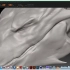 speed modeling Smaug in Zbrush