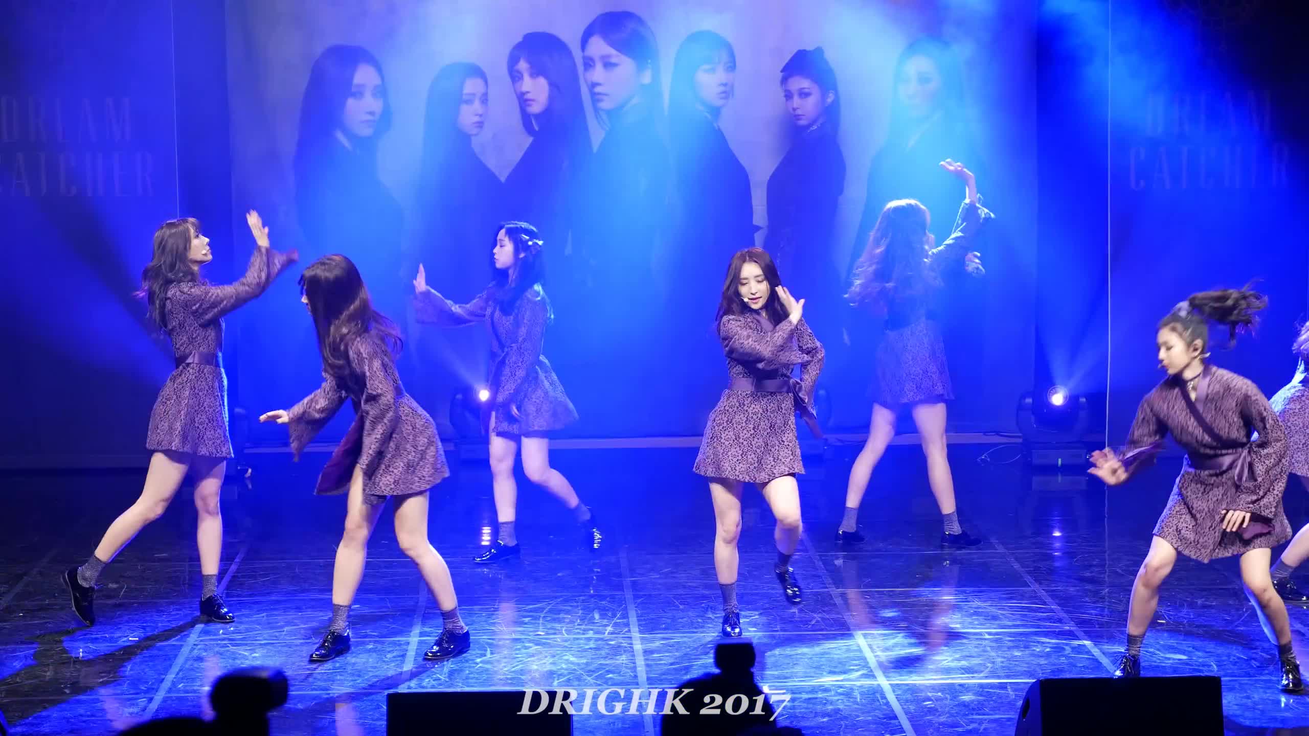 dreamcatcher170112dreamcatcherchasemechoreographybydrighkfancam