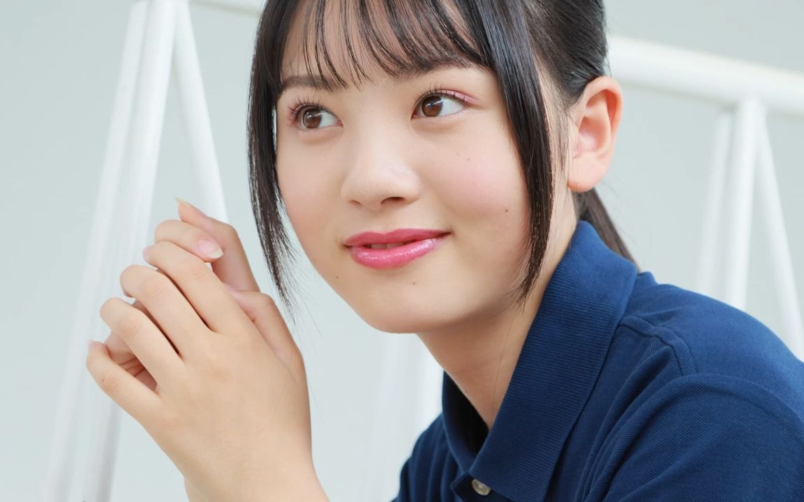 Completely fall in love with super cute beauty girl Mai Hyodo Hyodo Mai 2023.10.09