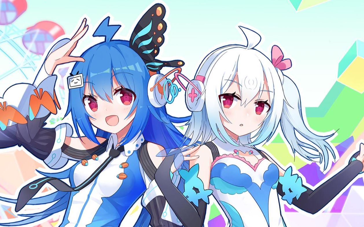 bilibili小电视壁纸,bilibili小电视logo b站十周年送你一个小电视_哔哩哔哩_bilibili