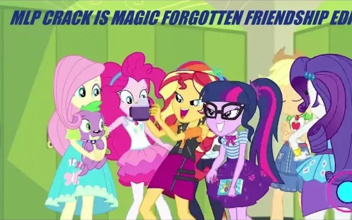 mlp小马国女孩短片4